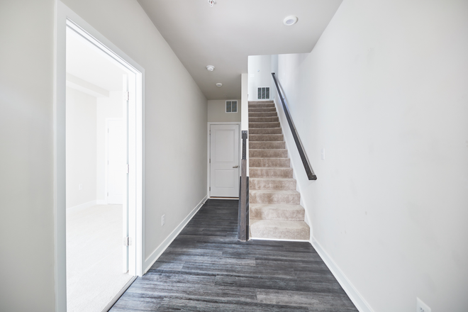 1st Floor Foyer - New Canton / Greektown 4 Story Townhome