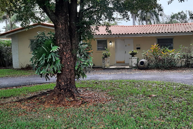 Front - Centrally Located House With Pool and Large Backyard