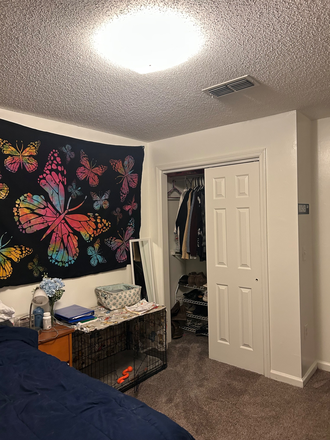 Bedroom - University Highlands