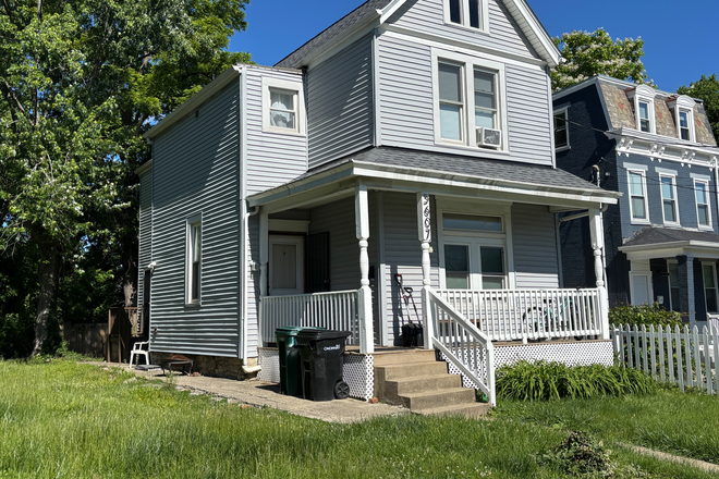 Front of house - 3 Bedroom / 2 Bath House One Block from XU Campus - Recent Full Renovation