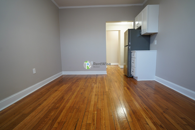 1 - FEB 2026-Sweet Allston Studio, H/HW inc! No Broker Fee! Apartments