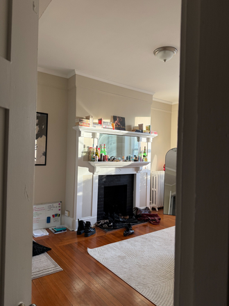 Bedroom - Newton Apartments close to T and close to campus