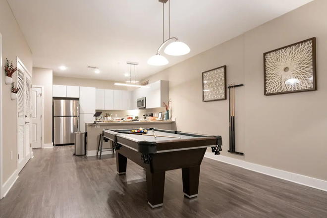 Kitchen - One Bedroom for sublease in The Standard Tampa 4x4 unit Apartments