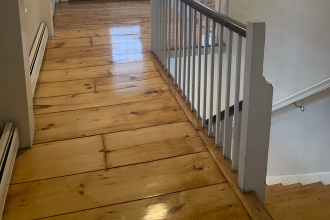 Entryway - 130 West Street U2 Apartments