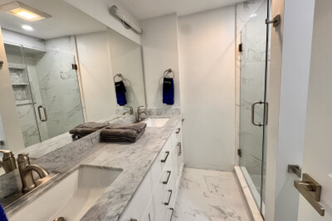 Bathroom - NEW DEVELOPMENT |  3 - 4 bed |  4 Minutes from Boston College House