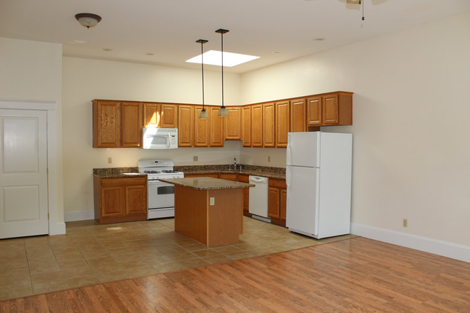 kitchen - 15C Grove Street  loft style 2br