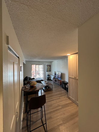 Entrance - Mountainaire Apartments