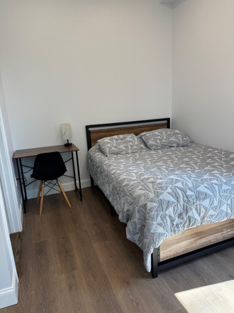 Unit Interior - Renovated Furnished Studio Near Boston College Law School & Main Campus Apartments
