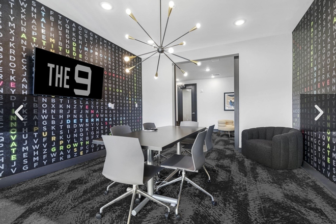 1 of at least 9 Study Rooms - Female Summer Sublet at The 9 UCF Apartments