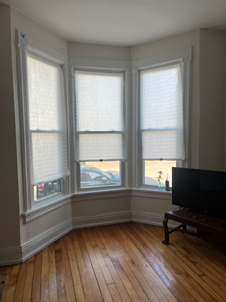 Living room - 2.5 Bedroom 1st floor Canaryville Apartment