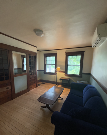 Living Room - 1089 North Pleasant St. Unit #2 Duplex