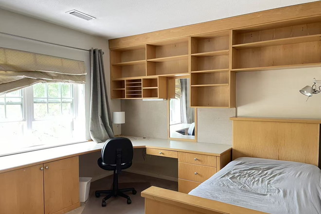 Bedroom-1 - Towne Estates Condo