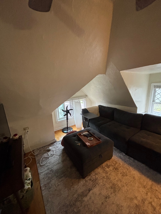 Living Room - Selby Ave. Room