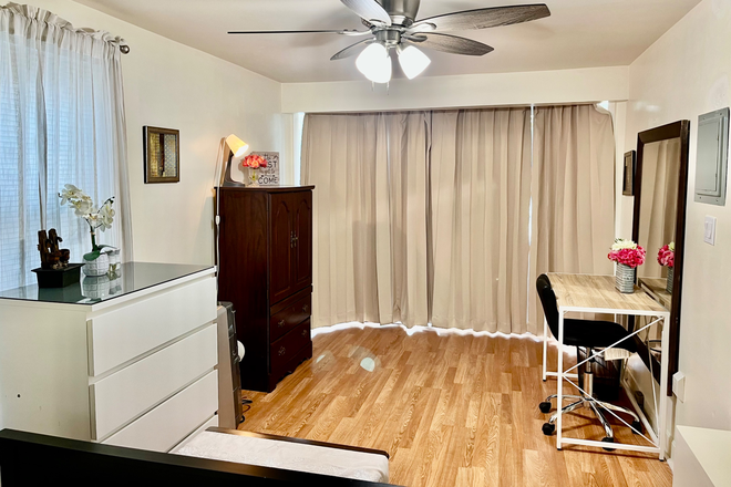 Furnished room - A private room in heaven