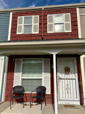 Outside front - Condo for Rent - Aurora,CO