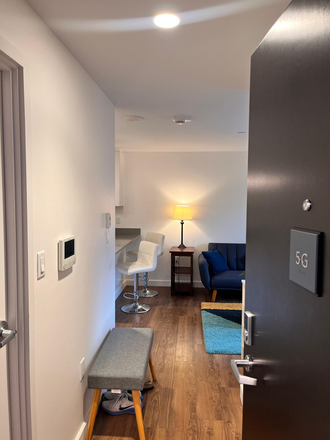 Enterance - Soldiers Field Park [HBS Campus]: Annual lease renewal for one year Apartments