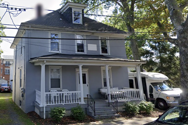 Street view - 1BR apt-30 Green St #1-Princeton