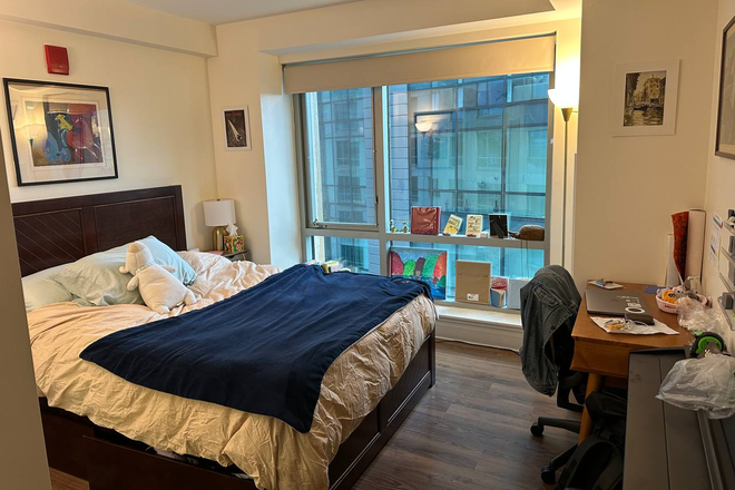 Bedroom - Harvard at Trilogy Apartments