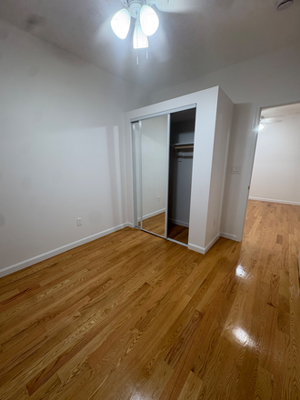 58 - Freshly renovated two bedroom Apartment ! Available for September, No brokerage Fee!