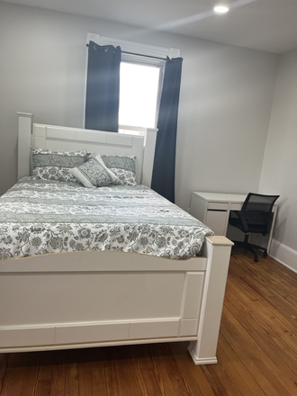Bedroom - Mary Ponce House