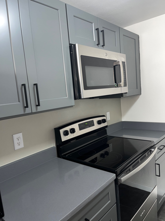kitchen - 308 Clara Ave, unit 15, 0.9 miles from Campus Apartments