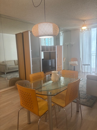 Dining - 1 BR Brickell/Fortune House Condo in a Great, Safe, Location!