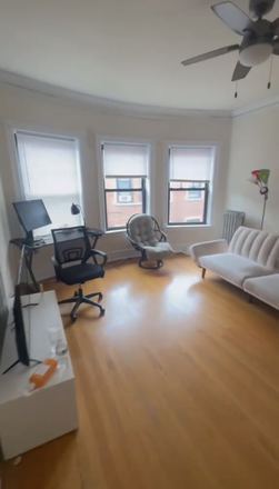 Living Room - Fall 2026 SUBLET Apartments