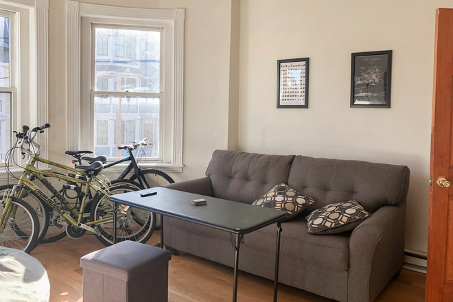 Apartment - Large 4 bedroom on Pontiac Street in Mission Hill Condo