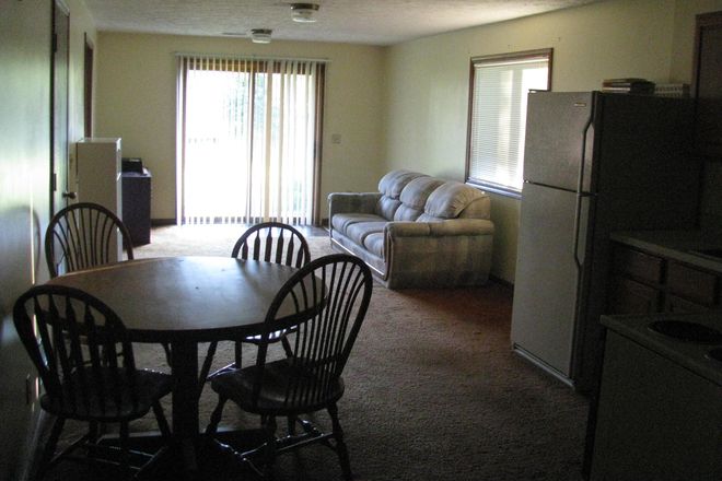 Main Room - Garden apartment. Lightly furnished; available August