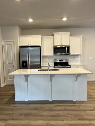 Kitchen - Boroughs at Wyndham South Townhomes