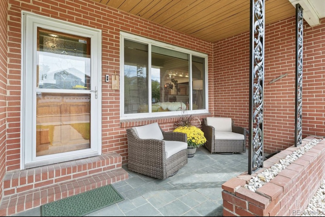 Porch - Beautiful 1/4 Acre Ranch Home in the City