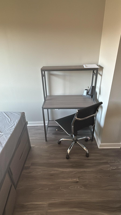 Study Desk - The Standard at College Park Apartments