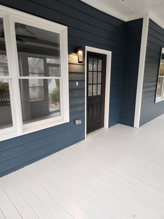 Patio - Completely renovated 3bd/2ba single family home