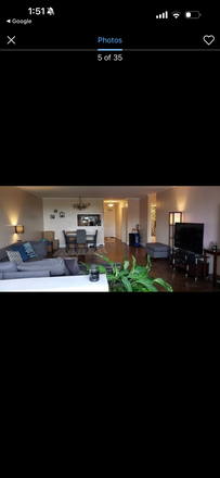 livingroom - sunny property west end close to MGH , red line Condo