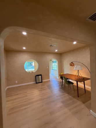 Living room - ✨ Beautifully Remodeled 2 Bedroom/1 Bath Home – Prime Location MidTown Miami!