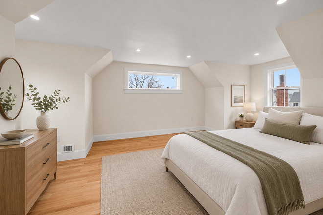 1 - Stunning newly renovated 3-bedroom, 3-bath residence in East Somerville Condo