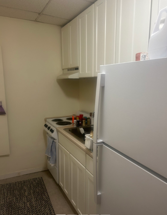 Kitchen - Studio in a Perfect Location!