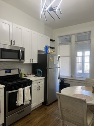 Kitchen - MTD Management Apartment (Floor unit)