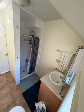 bathroom - House in downtown