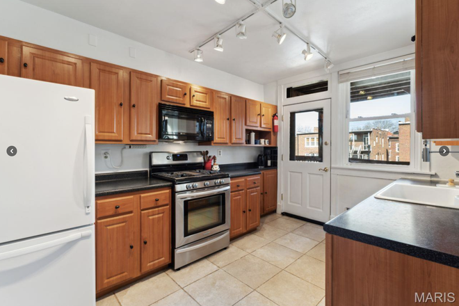 Kitchen - Southwood Condo