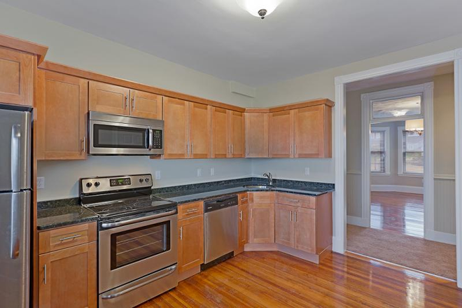 Call NOW for showings! 617-236-8600 - GLADSTONE ST - HUGE RENOVATED 5BR FOR *9/1/226* NEAR ORIENT HEIGHTS MBTA W/ 2 BATH, LNDRY IN BLDNG! Apartments