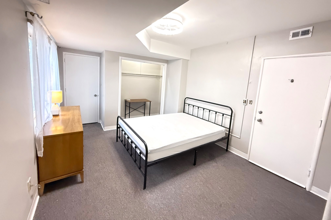Bedroom - Large Room at The Former Nunnery House