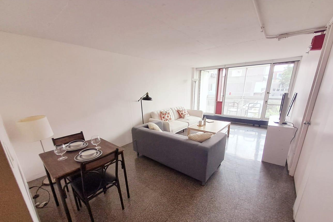 Living room - Complete 2 Bed 1 Bath Apartment available December - January