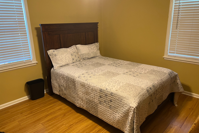 BEDROOM 1 2ND VIEW - Furnished Rooms Close To Multiple Campuses  1-3 Beds; 1-3 Baths  All Utilities Included House