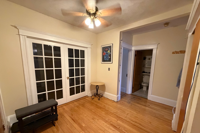 Entrance Common Area - Bedroom #2 in Sunny, Large 3 Bedroom 1.5 Bath Apt., Utilities Included