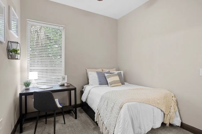 Private Bedroom - Venue at North Campus Apartments