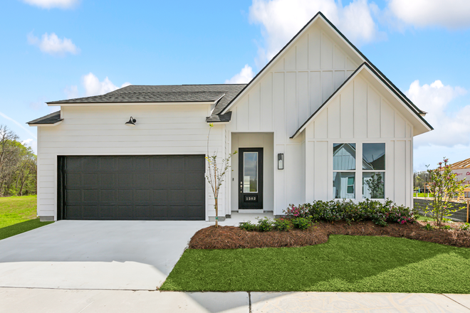 House - Minutes to LSU: Brand New 4BR Home in BR's Premier Gated Community -Upscale Students & Professionals