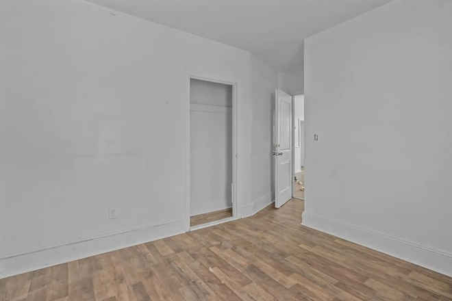 view 1 - please note I have a bedframe & mattress that will be in the room too! - Room Open in Cute South End New Bedford Apartment
