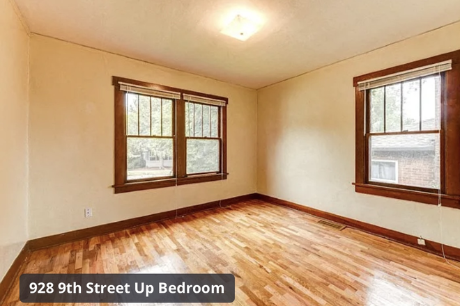 Bedroom - 1 bedroom spring sublease with the option to stay through summer on 9th street!! Rent negotiable Duplex