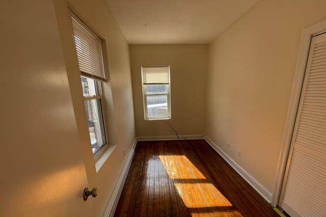Visit hubrealtyproperties.com - Mission Hill, handy two bedroom, on the green line T Apartments